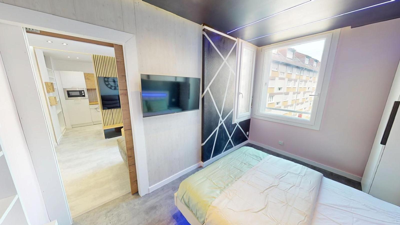 Appartement Softwave Wellness Straatsburg
