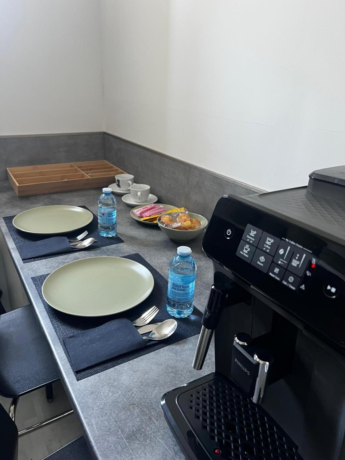 Softwave Wellness Appartement