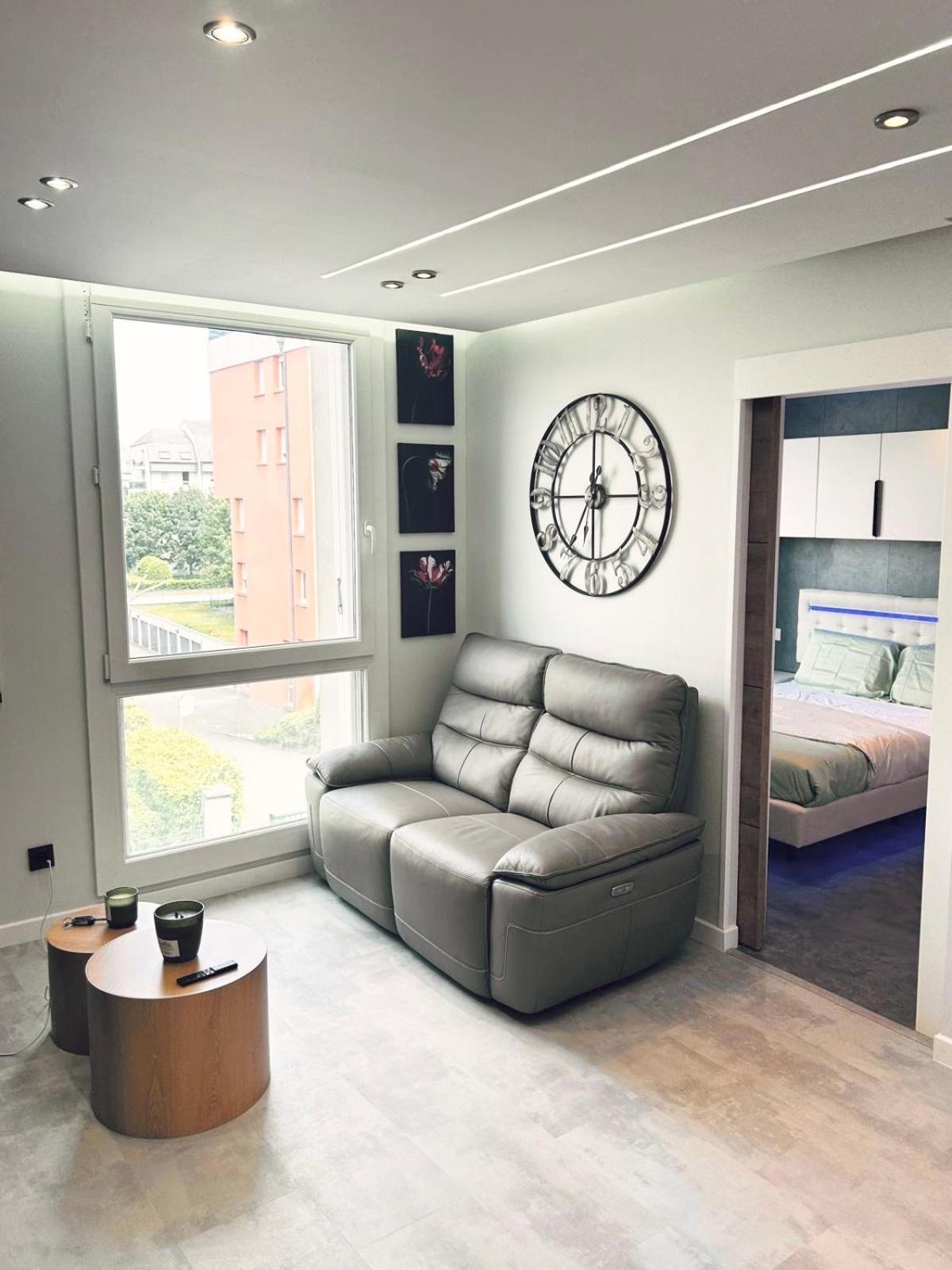 Softwave Wellness Appartement
